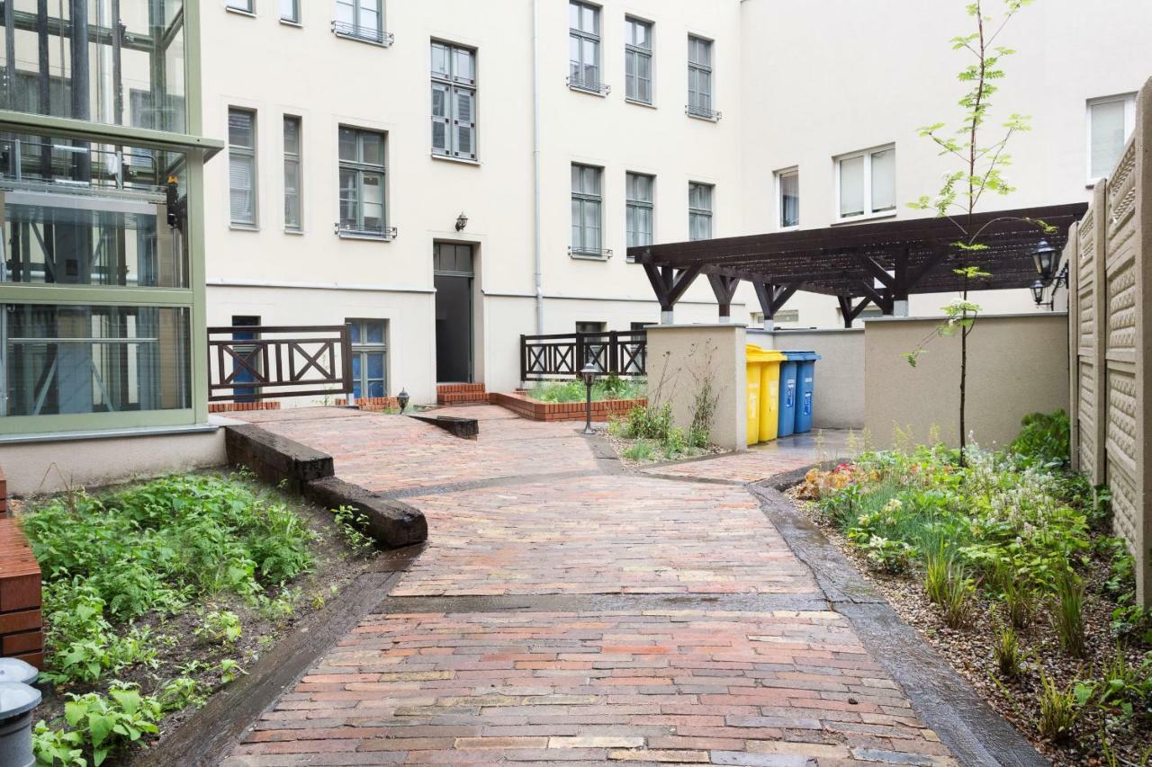 Apartments Mtp Poznan Maleckiego By Renters Exterior foto