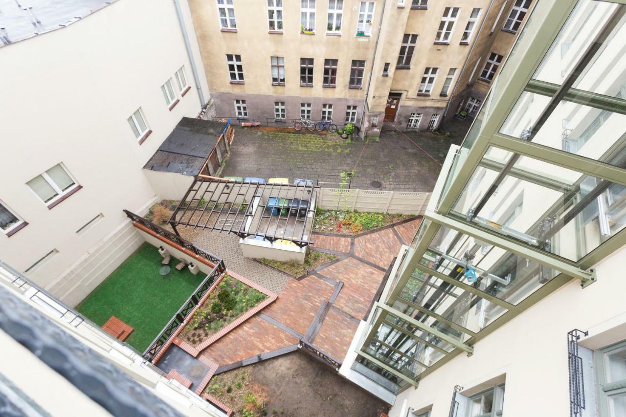 Apartments Mtp Poznan Maleckiego By Renters Exterior foto