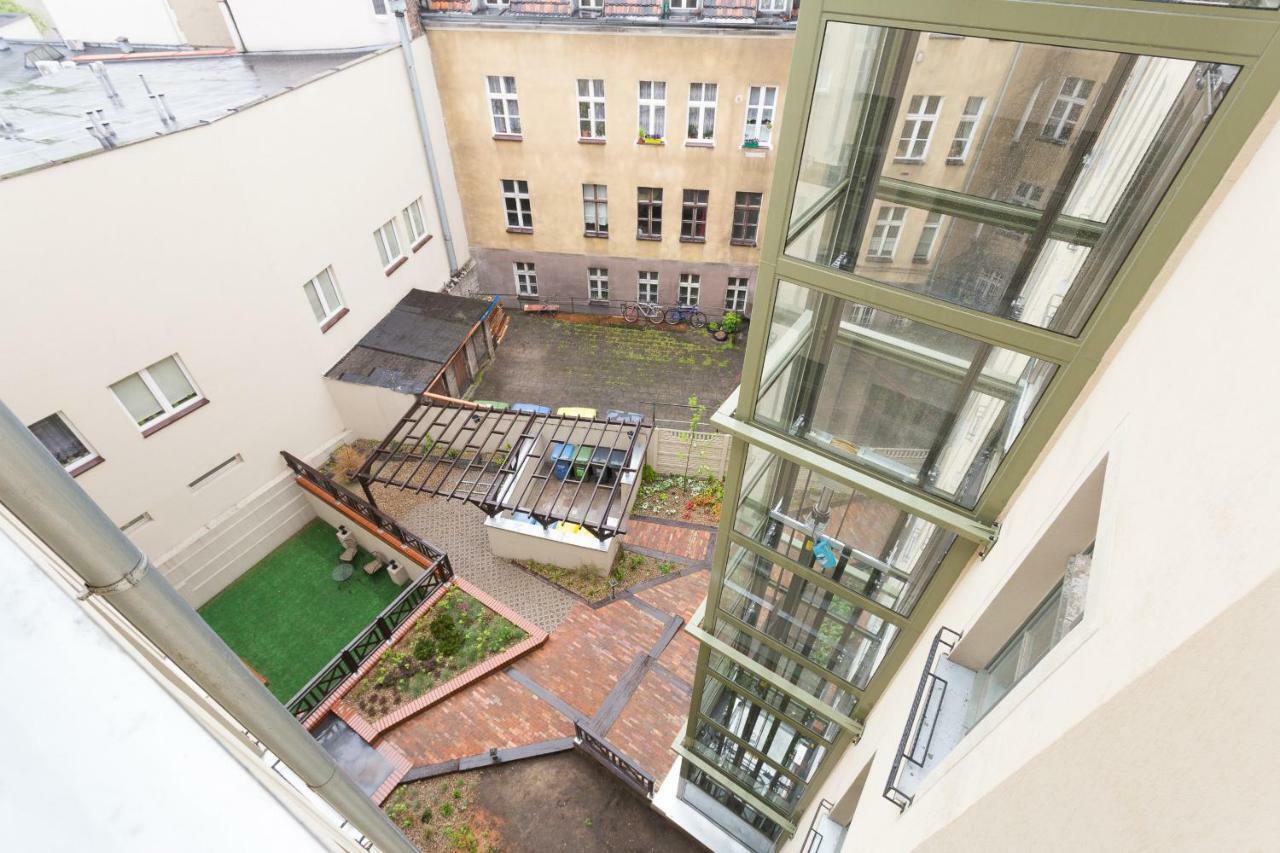 Apartments Mtp Poznan Maleckiego By Renters Exterior foto